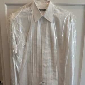Men’s Tuxedo shirt